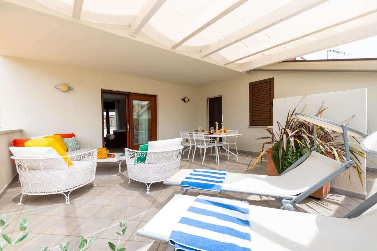 Orosei Home Holidays - Rimediu Екстер'єр фото
