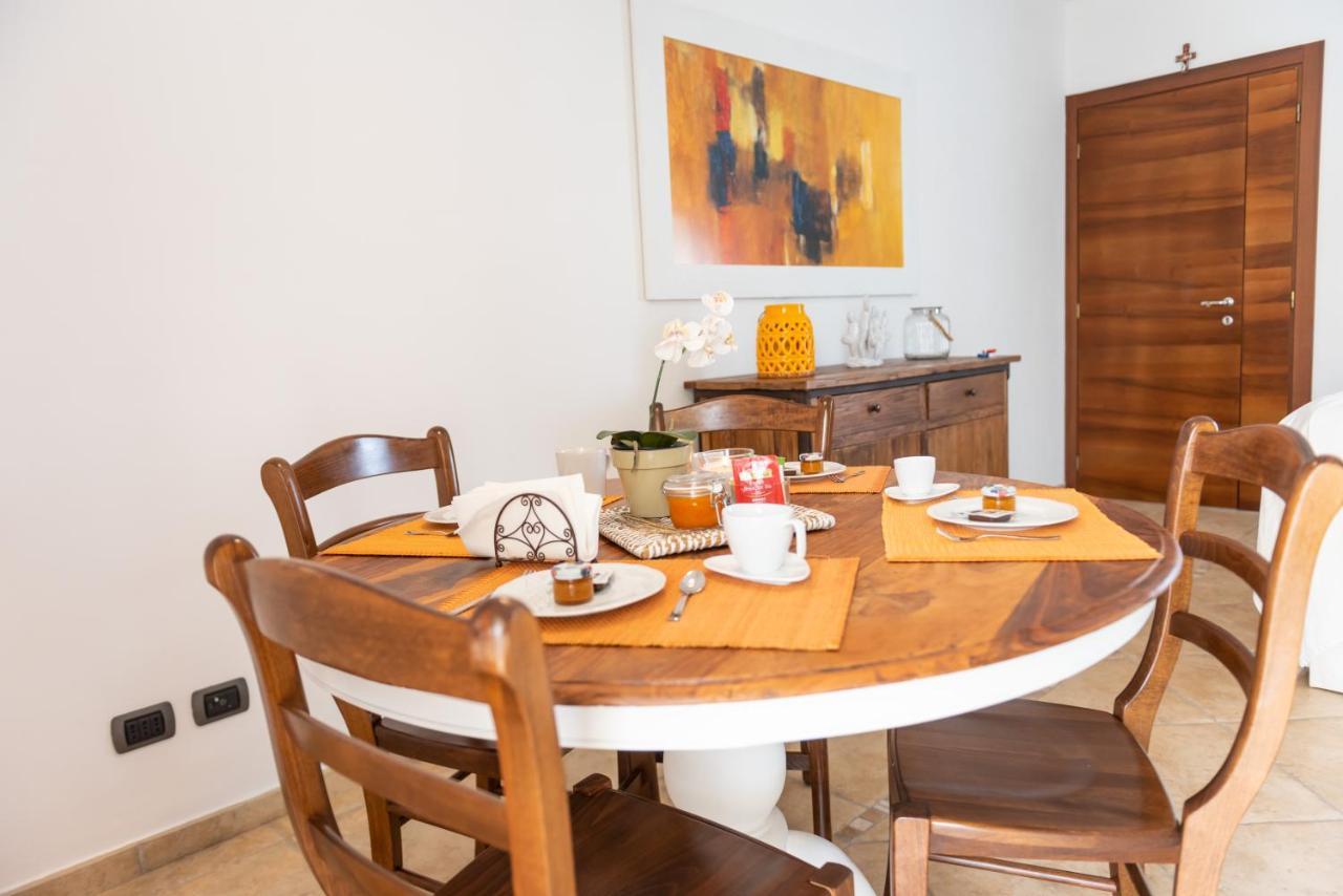 Orosei Home Holidays - Rimediu Екстер'єр фото