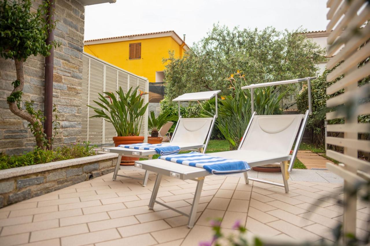 Orosei Home Holidays - Rimediu Екстер'єр фото