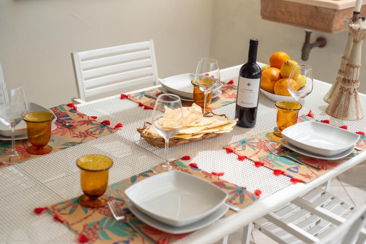 Orosei Home Holidays - Rimediu Екстер'єр фото