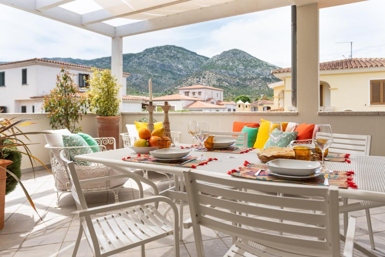 Orosei Home Holidays - Rimediu Екстер'єр фото