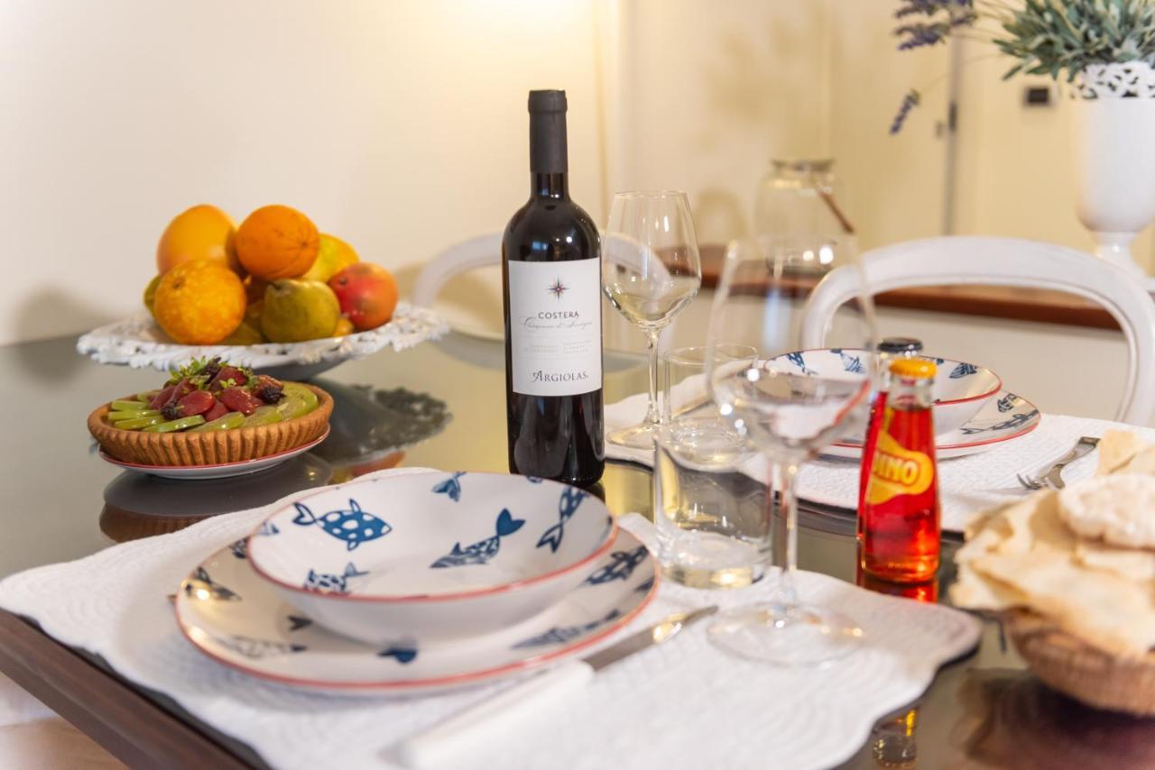 Orosei Home Holidays - Rimediu Екстер'єр фото