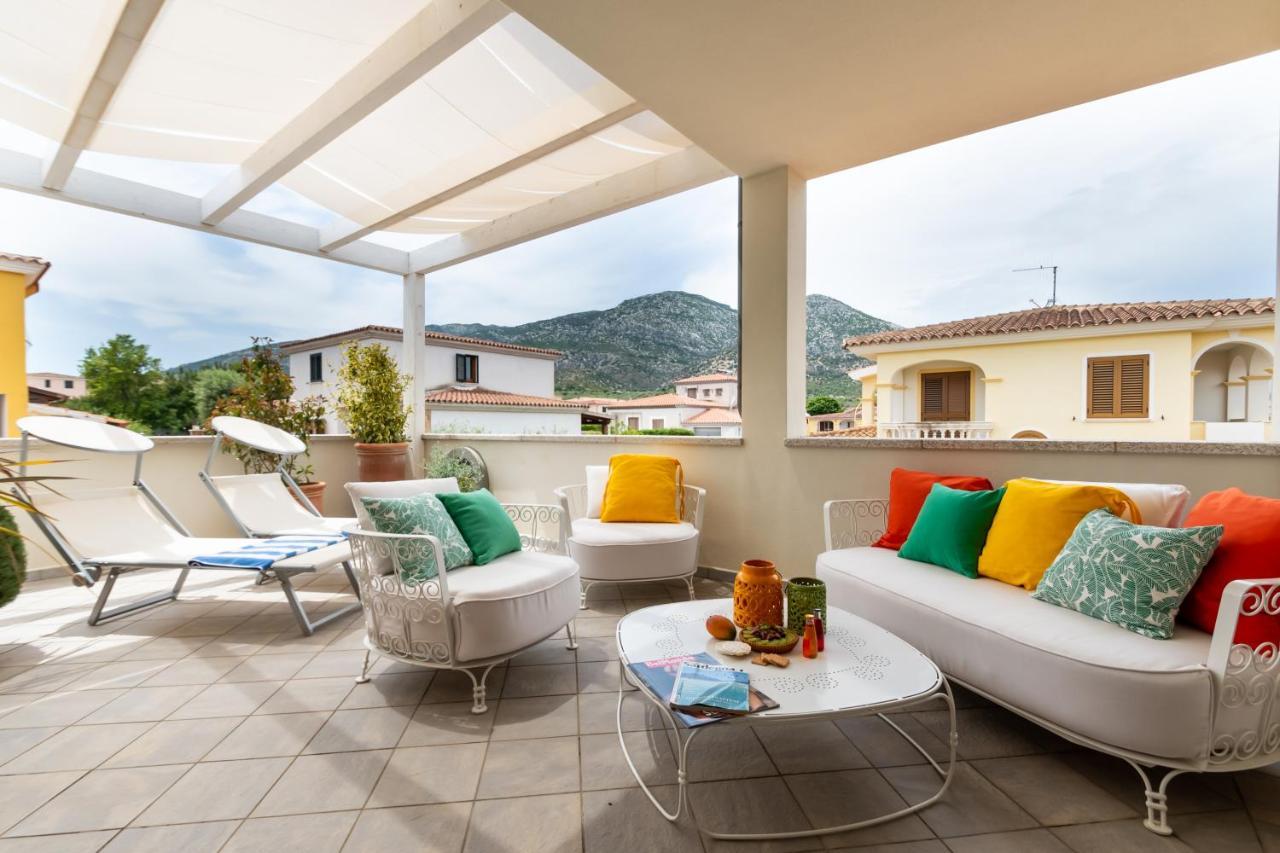 Orosei Home Holidays - Rimediu Екстер'єр фото
