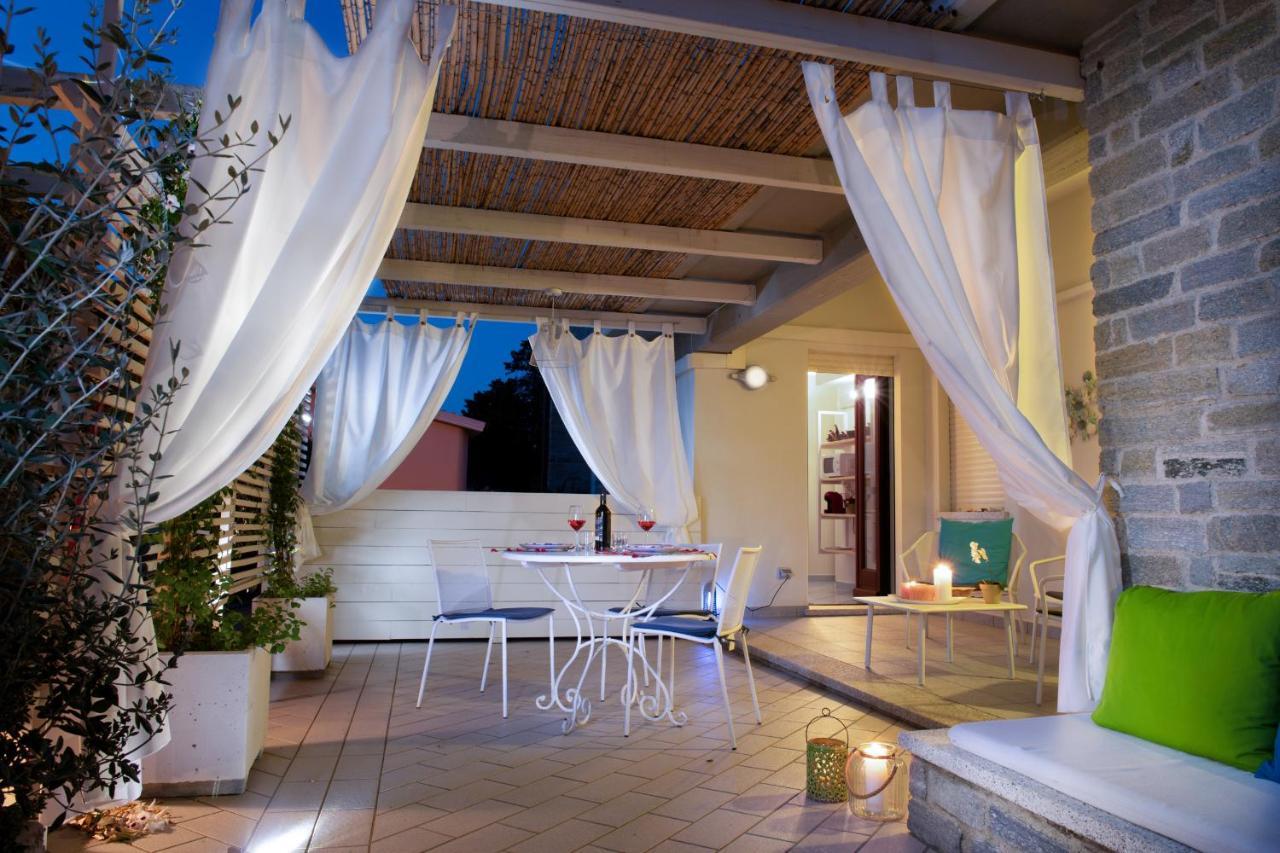 Orosei Home Holidays - Rimediu Екстер'єр фото