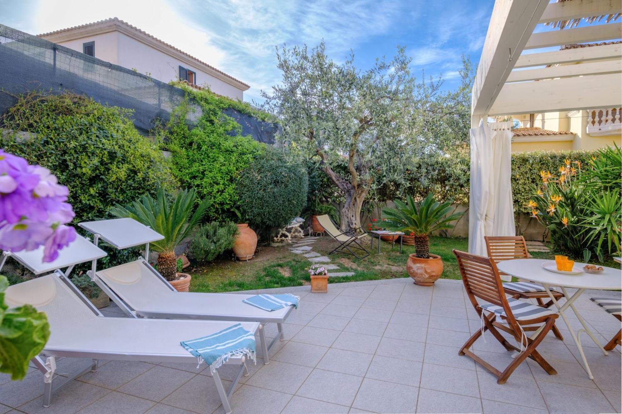 Orosei Home Holidays - Rimediu Екстер'єр фото