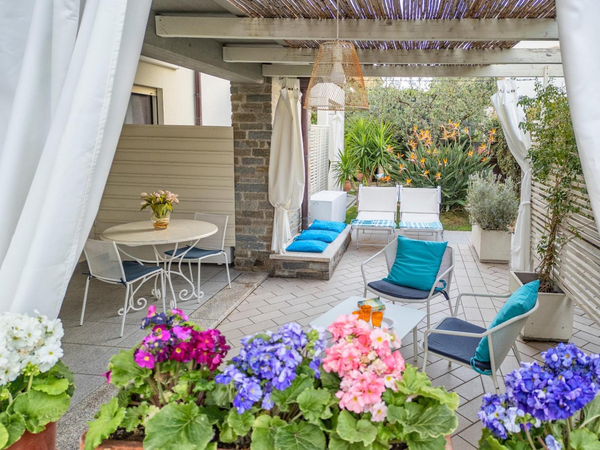 Orosei Home Holidays - Rimediu Екстер'єр фото